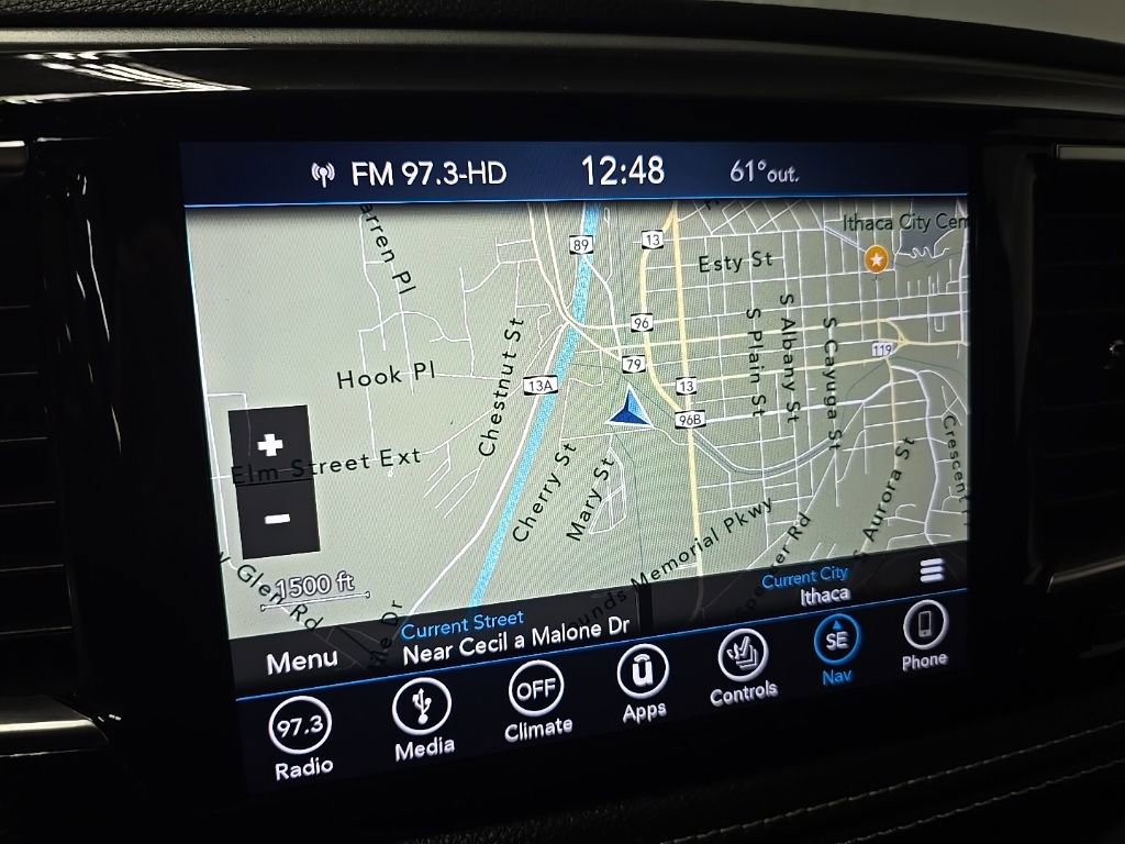 Used 2019 Chrysler Pacifica Limited w/ Advanced Safetytec Group image 24