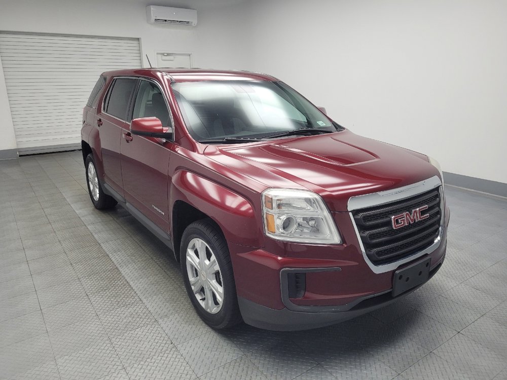 Used 2017 GMC Terrain SLE image 13