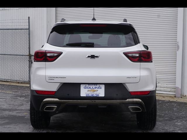 New 2026 Chevrolet TrailBlazer ACTIV w/ Convenience Package AWD/4WD image 25