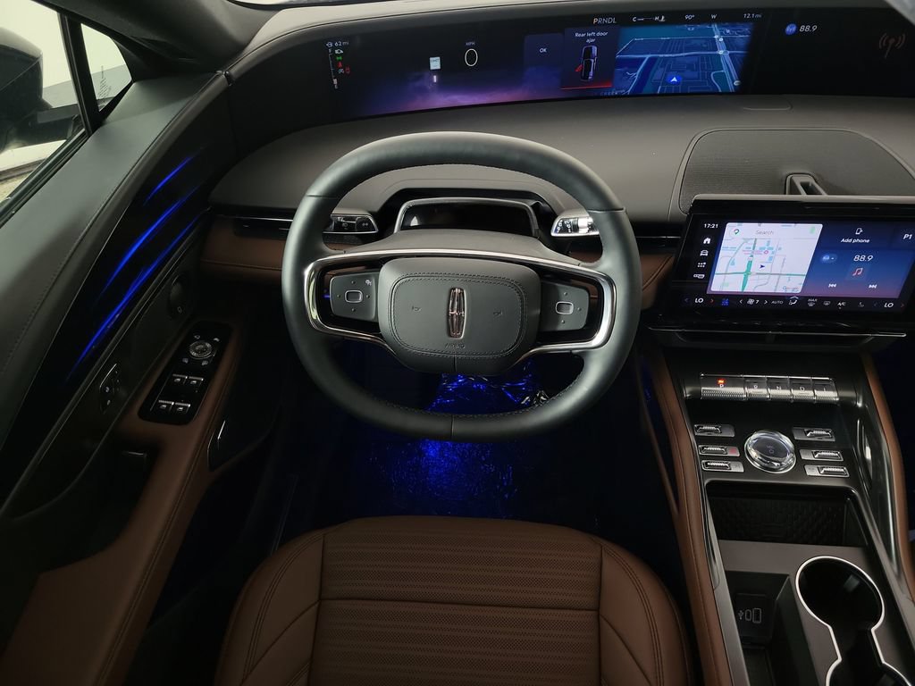 New 2026 Lincoln Nautilus Reserve AWD/4WD image 17