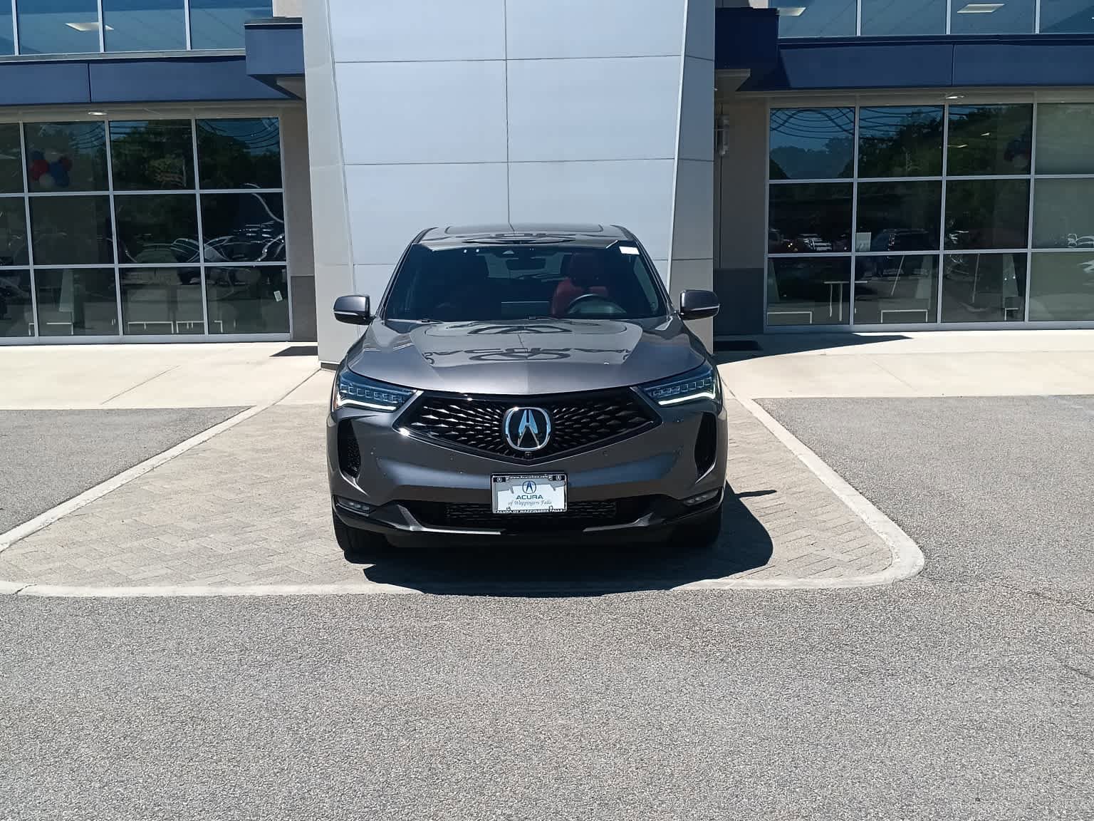 Used 2023 Acura RDX A-Spec AWD/4WD image 1