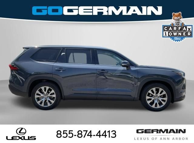 Used 2024 Toyota Grand Highlander AWD Hybrid image 9