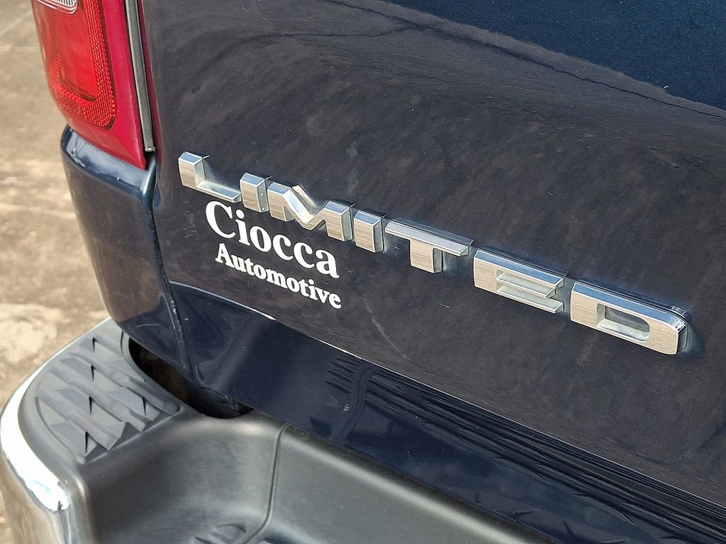 Used 2021 RAM 1500 Limited image 29