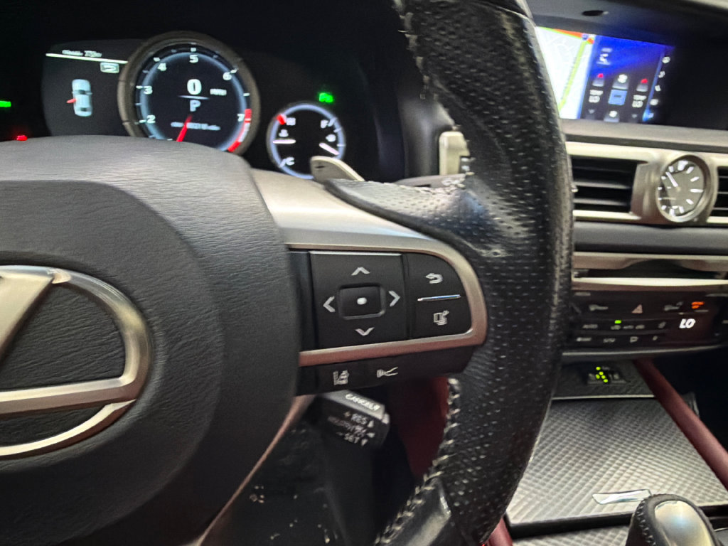 Used 2017 Lexus GS 350 F Sport RWD image 25