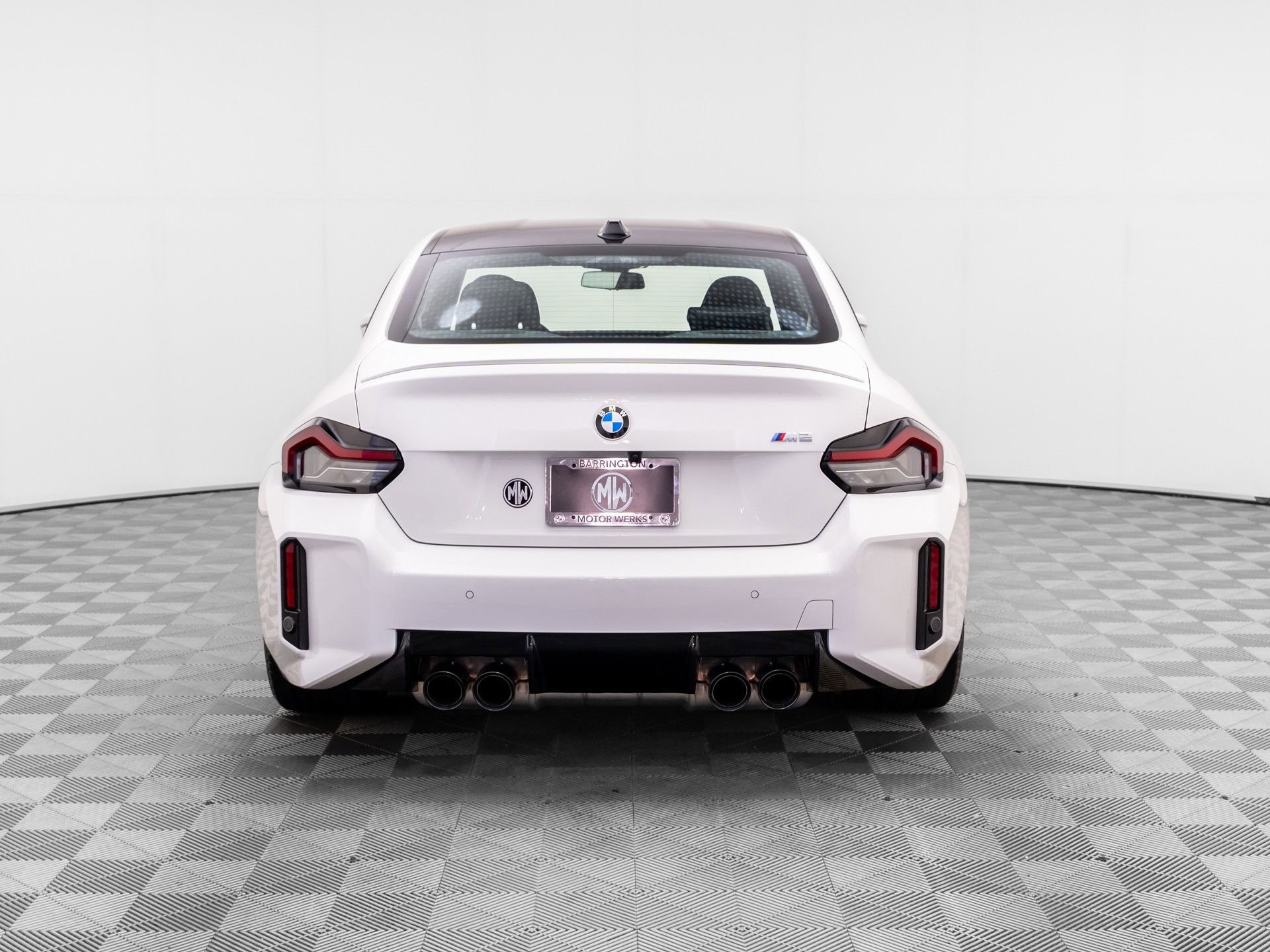 Used 2024 BMW M2 w/ Lighting Package RWD image 4