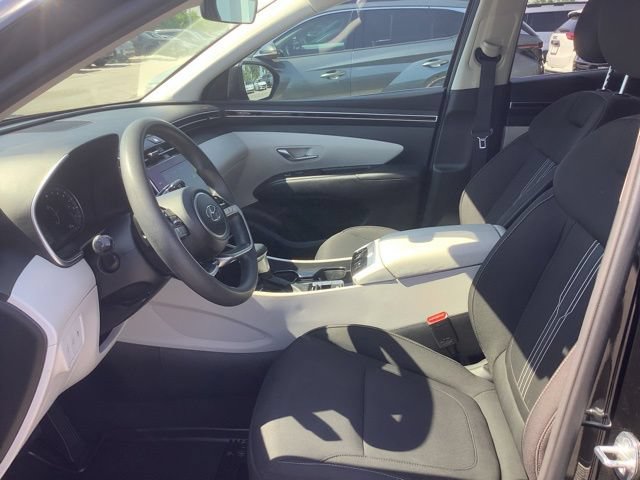 Certified 2024 Hyundai Tucson SEL AWD/4WD image 9