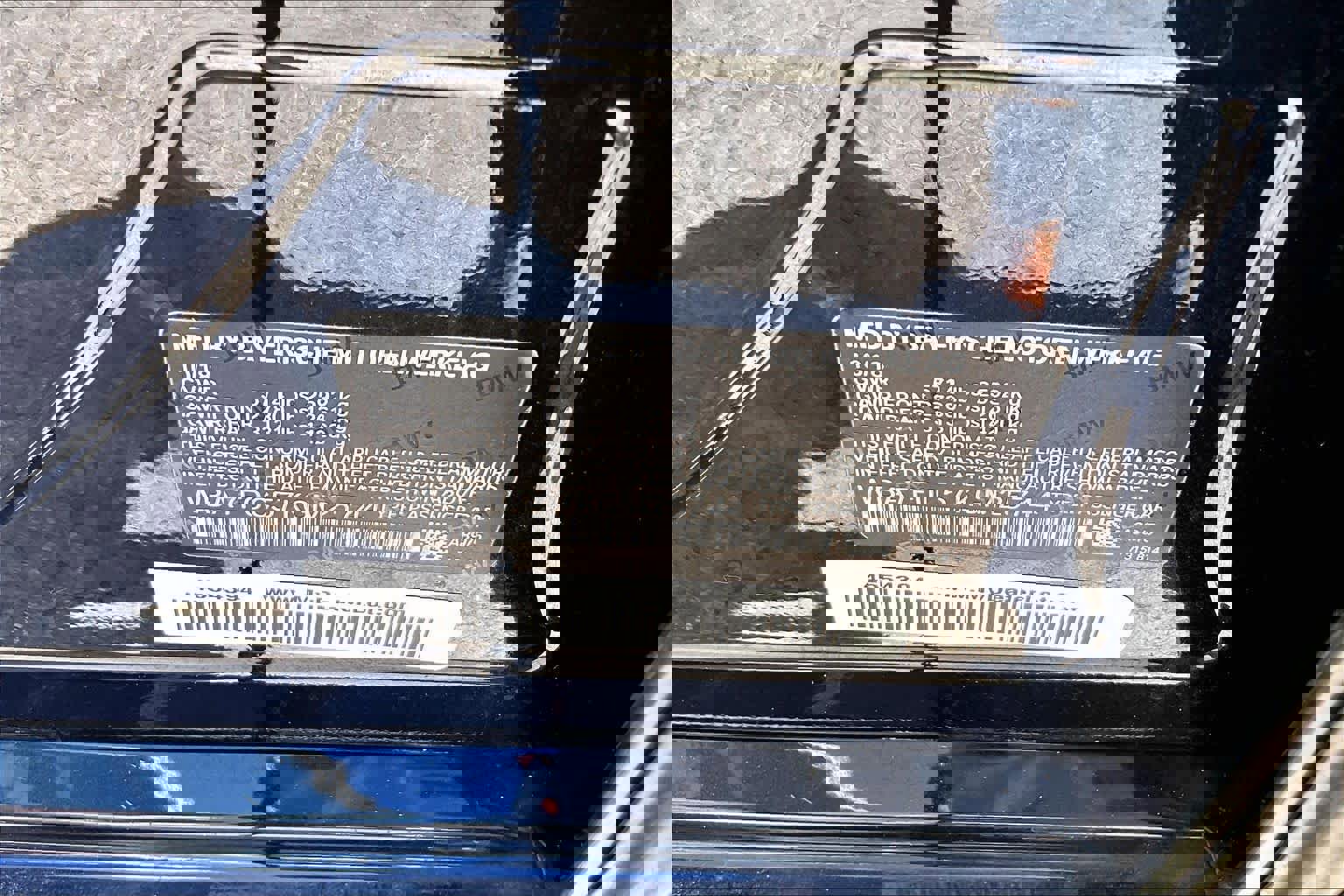 Used 2019 BMW 750i image 35