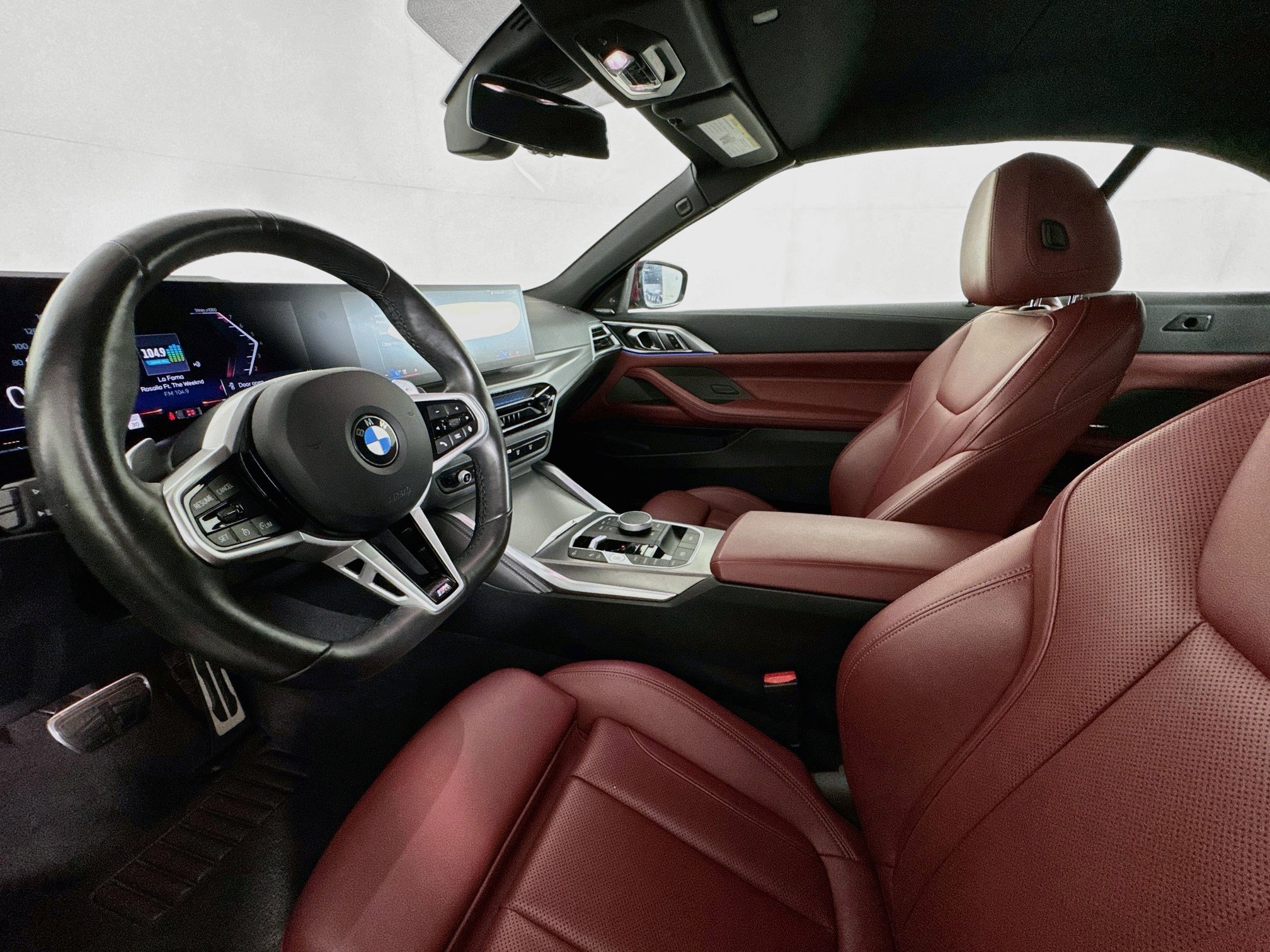 Used 2026 BMW 430i Convertible w/ M Sport Package RWD image 20
