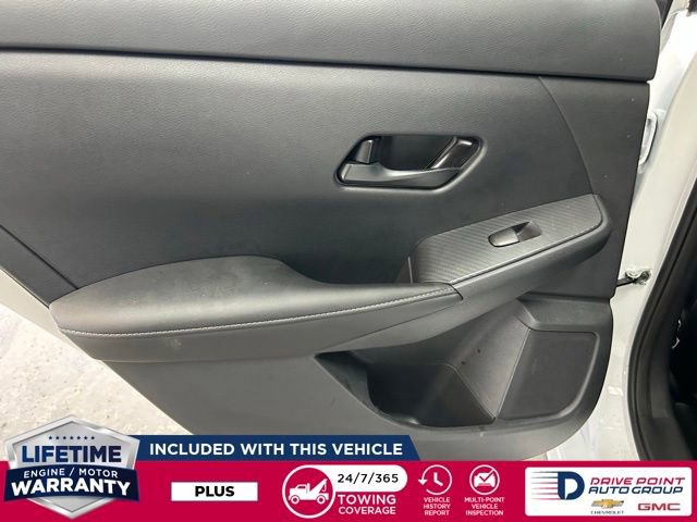 Used 2025 Nissan Sentra SV w/ All-Weather Package FWD image 21