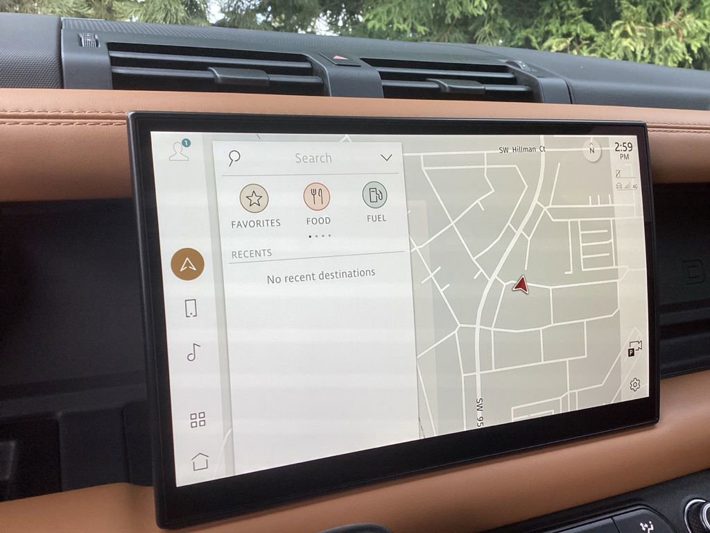 Used 2022 Land Rover Defender 110 X image 3