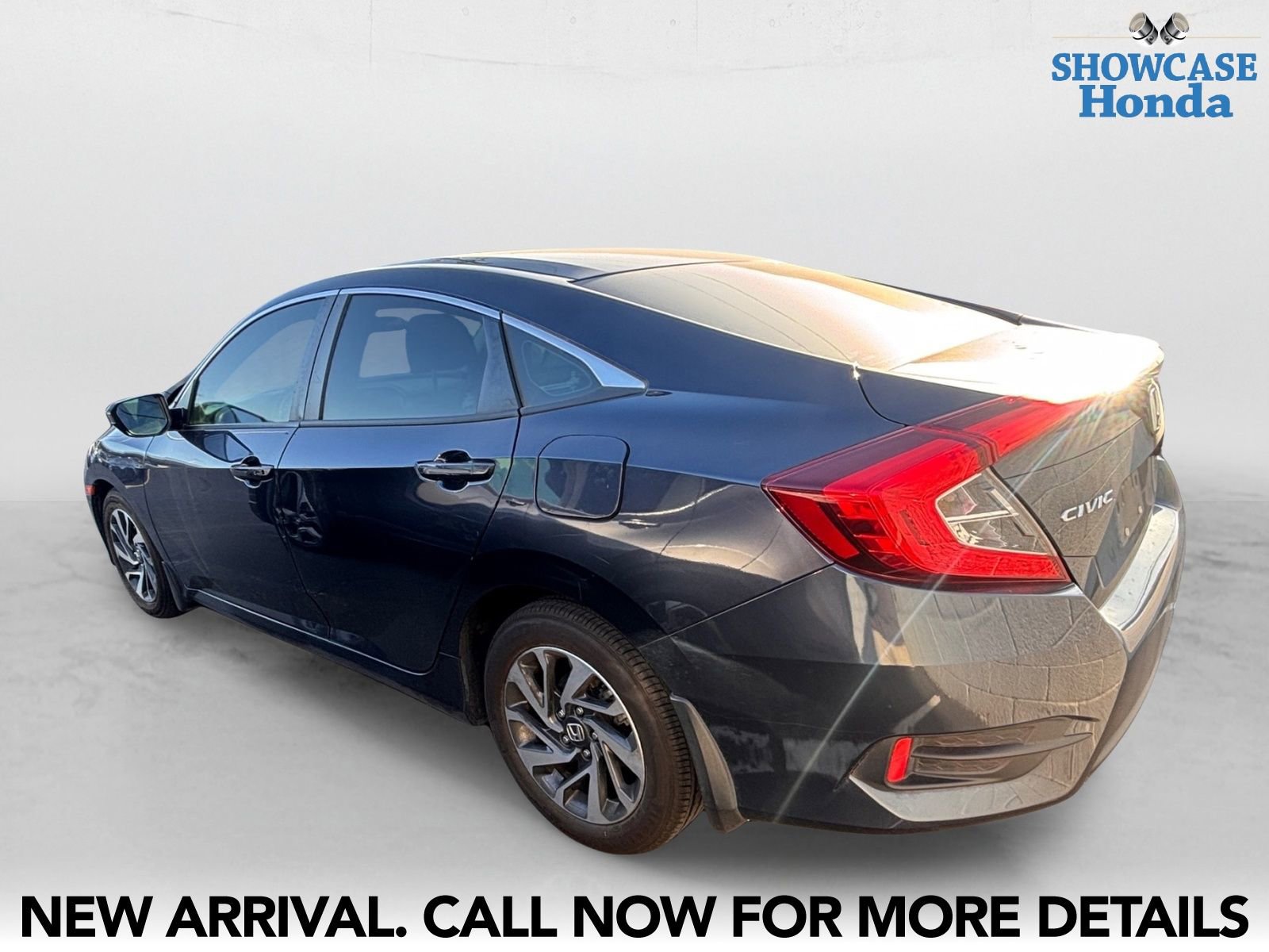 Used 2016 Honda Civic EX image 4