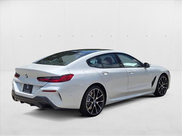New 2026 BMW 840i w/ M Sport Professional Package video 2