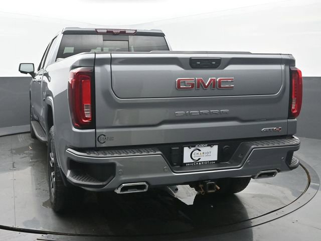 Used 2024 GMC Sierra 1500 AT4 w/ Technology Package image 5