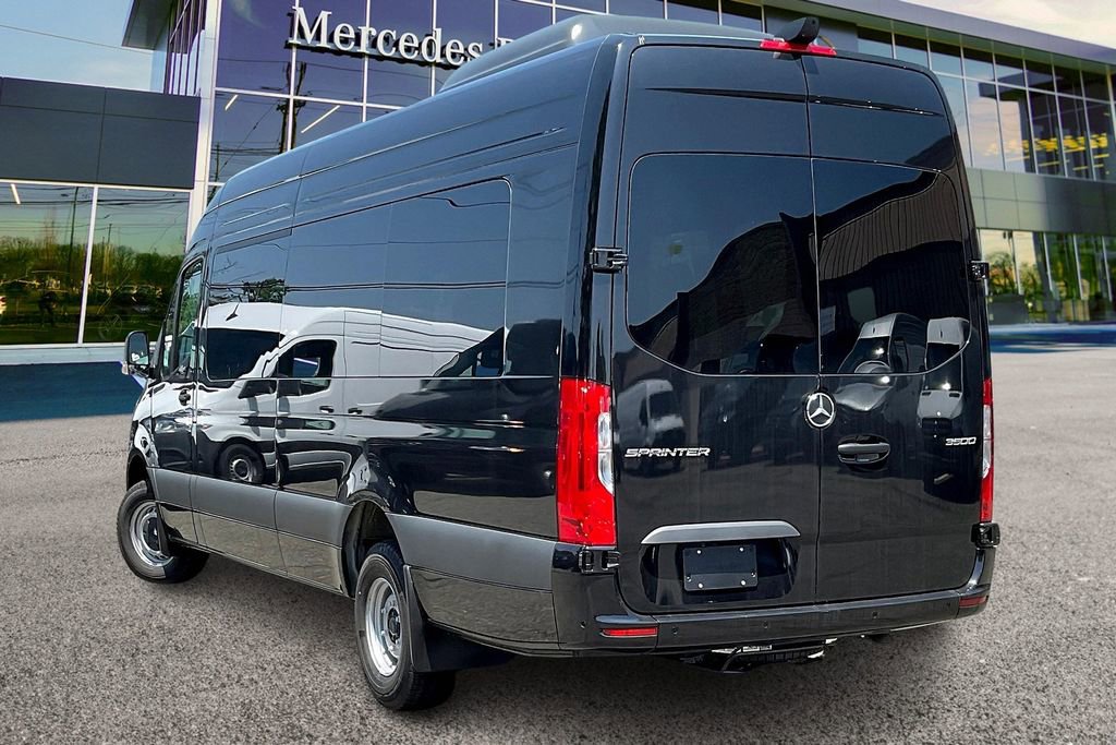 New 2025 Mercedes-Benz Sprinter 3500 image 3