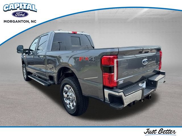 New 2026 Ford F250 Lariat w/ Chrome Package AWD/4WD image 5