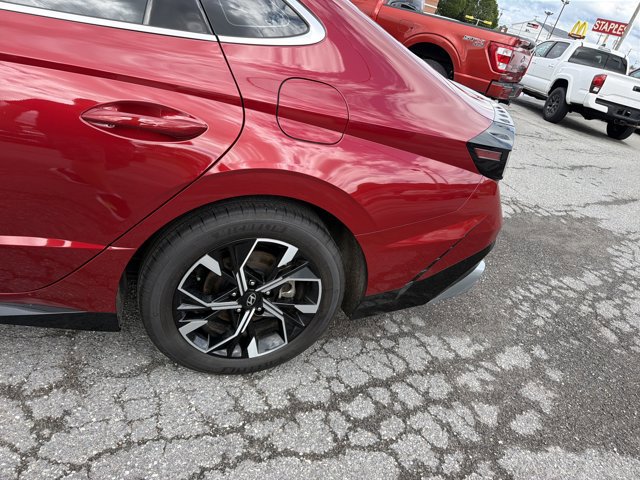 Used 2025 Hyundai Sonata SEL AWD/4WD image 13