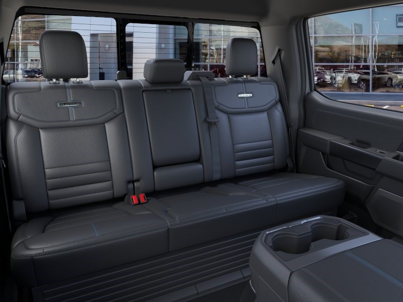 New 2026 Ford F350 Platinum AWD/4WD image 12