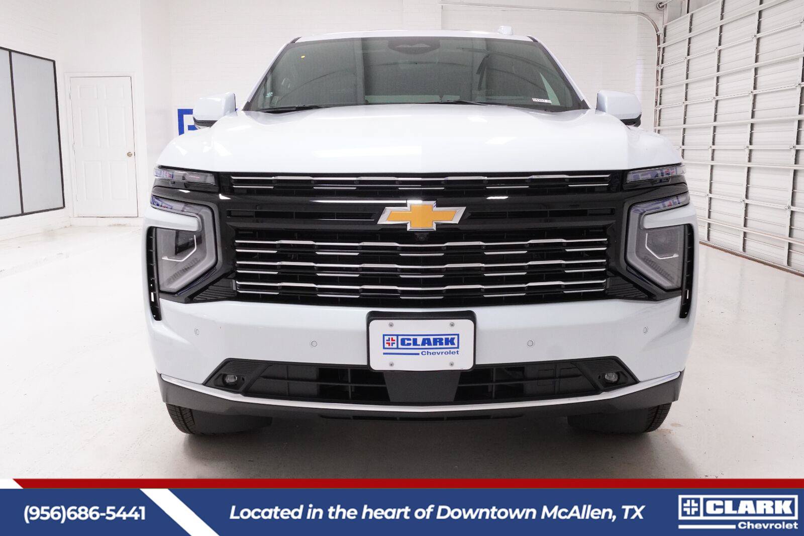 New 2027 Chevrolet Tahoe High Country AWD/4WD image 3