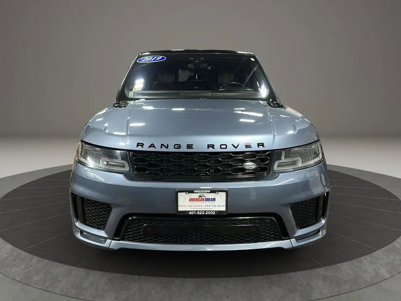 Used 2019 Land Rover Range Rover Sport HSE Dynamic image 8