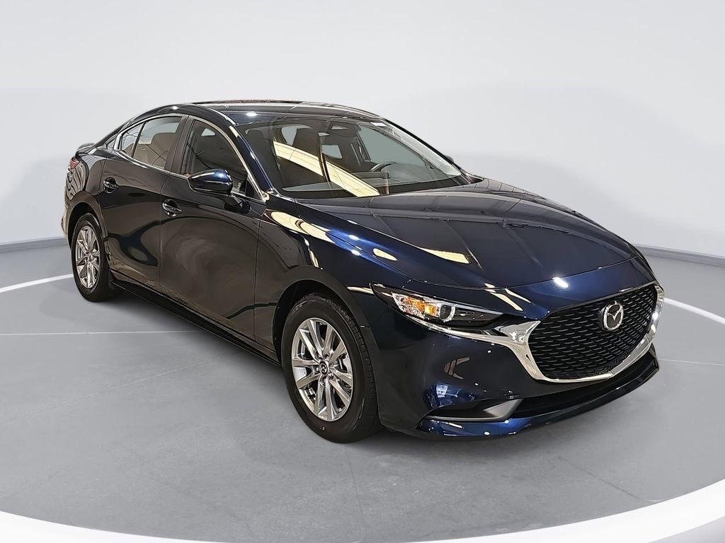 New 2026 MAZDA MAZDA3 s image 3