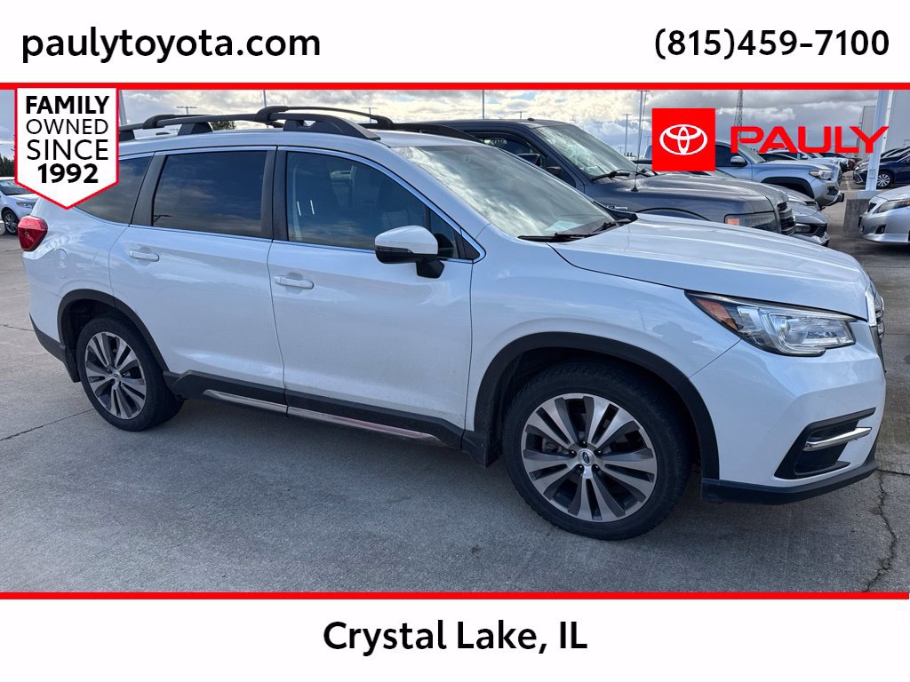 Used 2020 Subaru Ascent Limited w/ Popular Package #2A AWD/4WD image 1