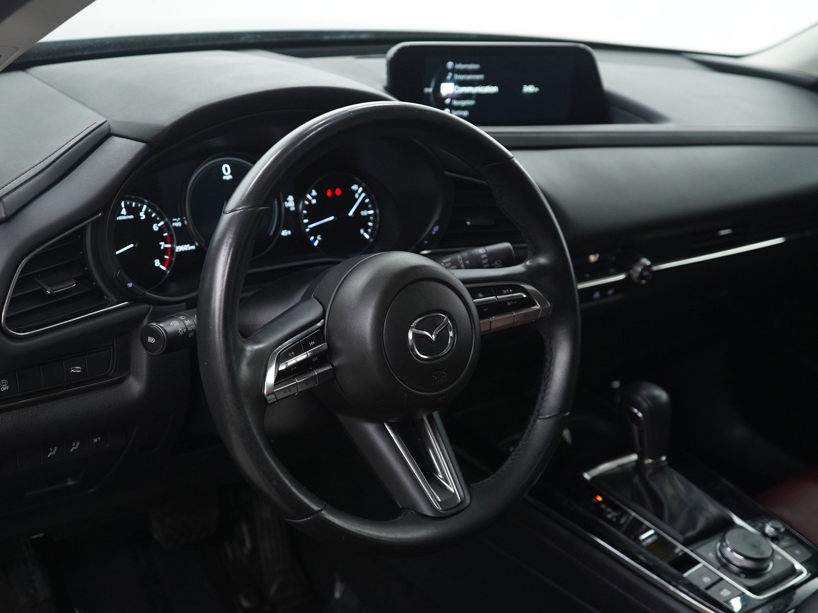 Used 2023 MAZDA CX-30 AWD 2.5 S w/ Preferred Package image 20