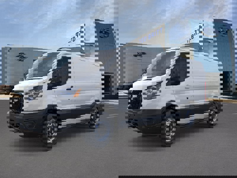 New 2026 Ford Transit 250 Low Roof image 2