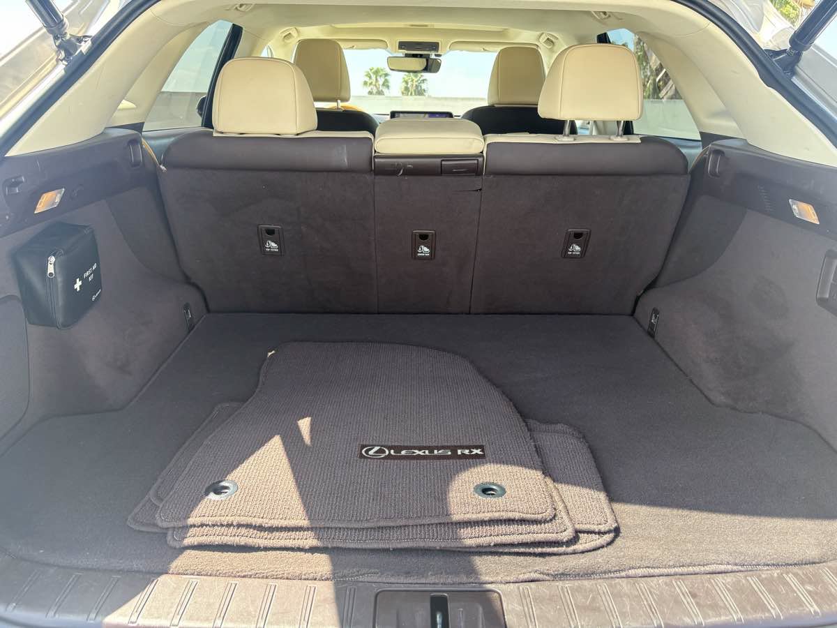 Used 2017 Lexus RX 350 FWD w/ Premium Package image 15
