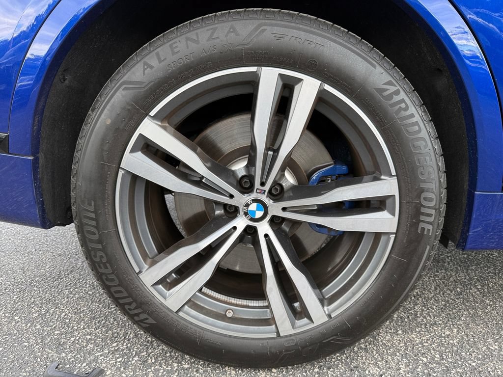 Certified 2026 BMW X7 M60i w/ Executive Package AWD/4WD image 17