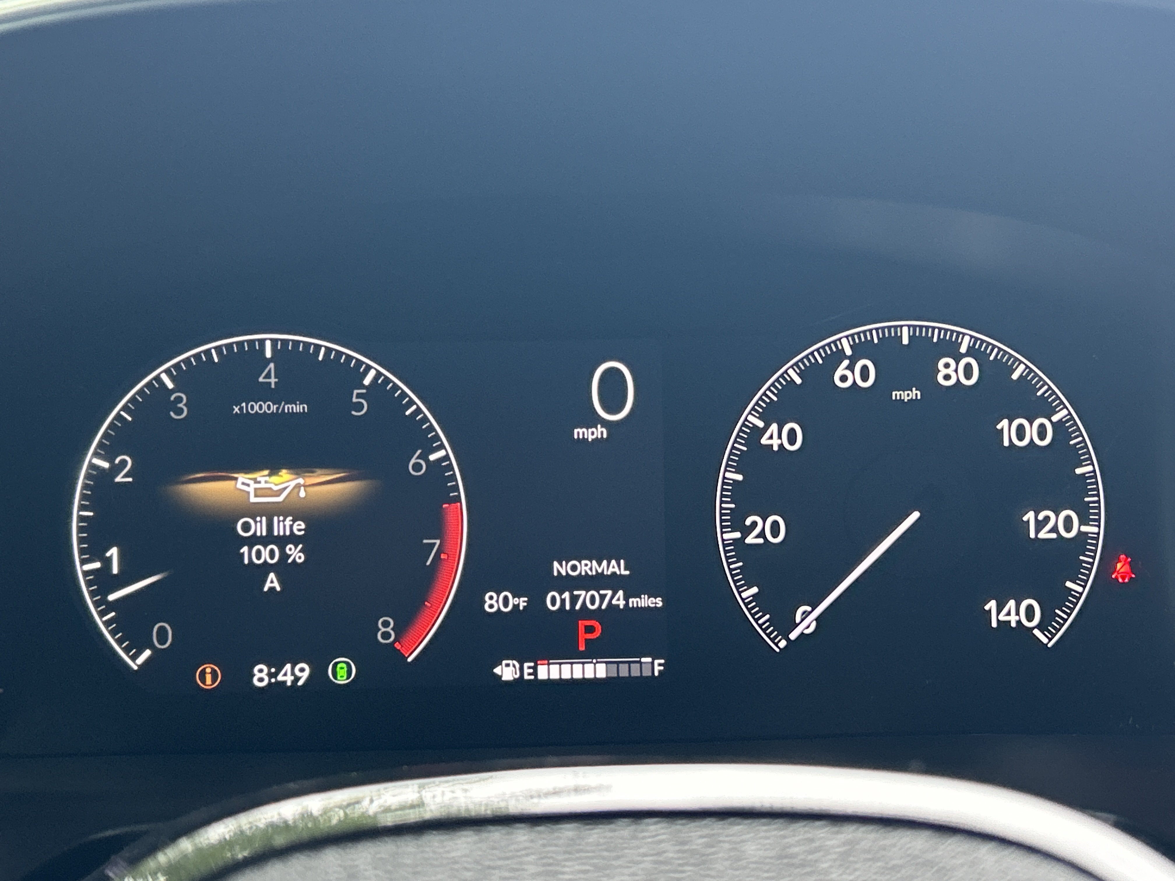 Used 2025 Honda Pilot Sport image 20