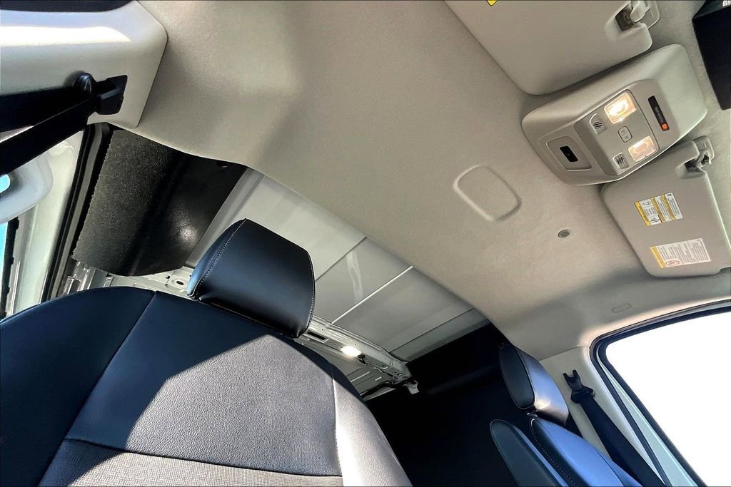 Used 2024 Ford Transit 150 Low Roof w/ Load Area Protection Package RWD image 20