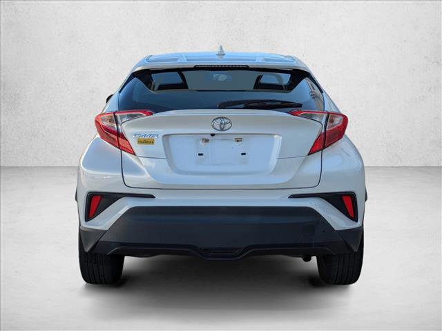 Used 2021 Toyota C-HR LE image 6