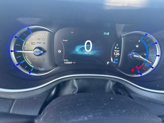 Used 2018 Chrysler Pacifica Touring Plus FWD image 10