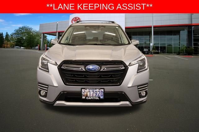 Used 2023 Subaru Forester Touring image 7