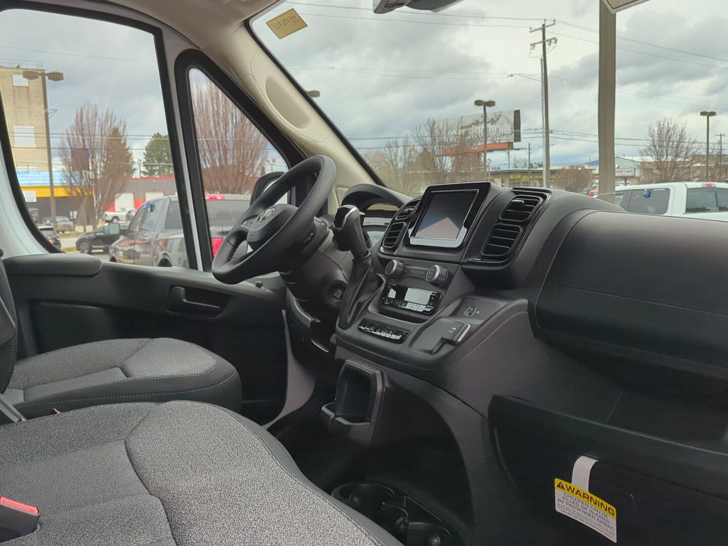 New 2026 RAM ProMaster 2500 w/ Safety Group image 10