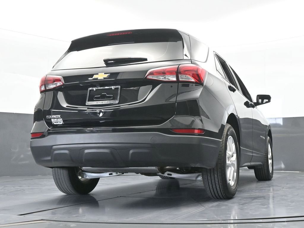 Used 2023 Chevrolet Equinox LS FWD image 51