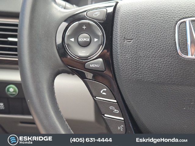 Used 2017 Honda Accord EX-L image 28