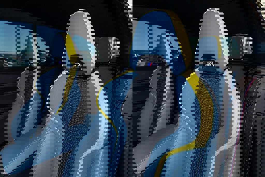 Used 2023 BMW M4 xDrive Competition w/ Executive Package image 17