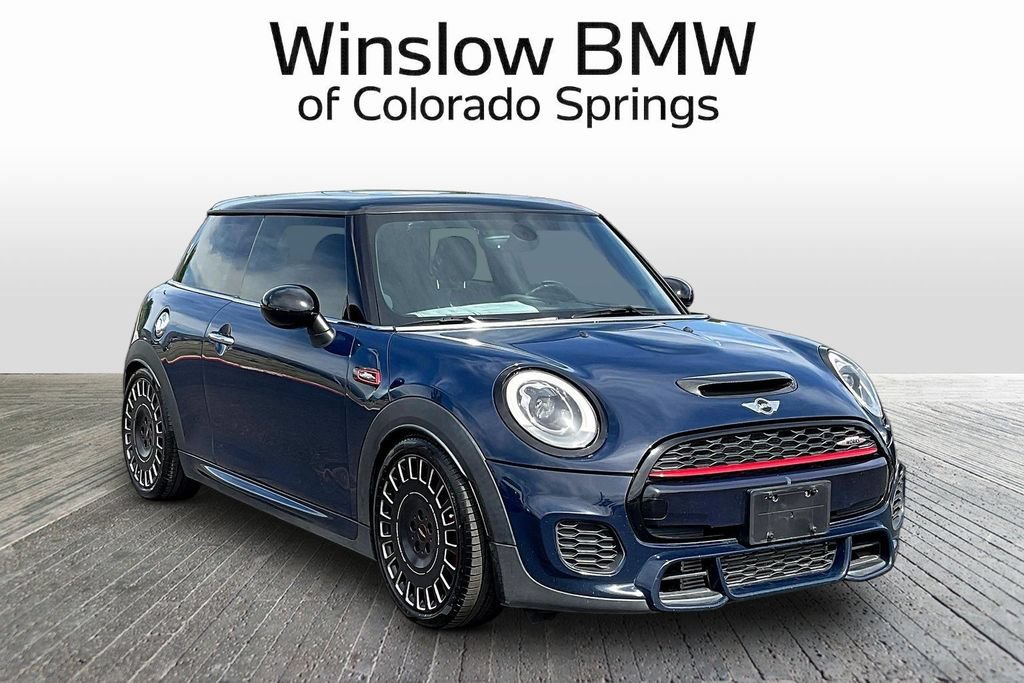Used 2017 MINI Cooper John Cooper Works