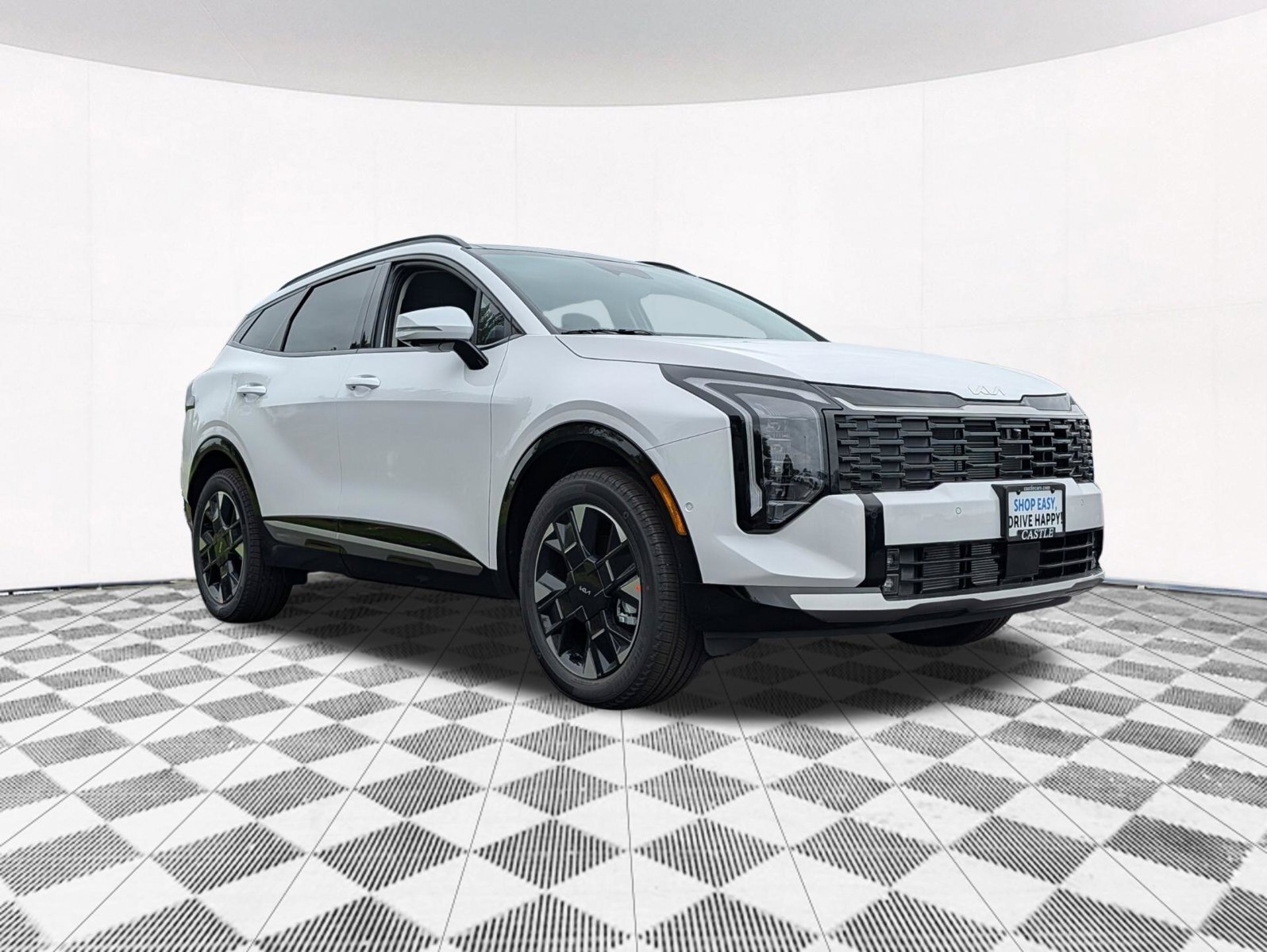 New 2027 Kia Sportage SX AWD/4WD image 21