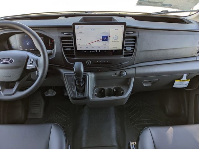 New 2026 Ford Transit 350 148 High Roof Extended w/ Load Area Protection Package image 17