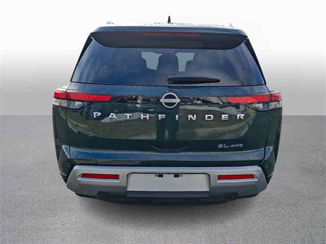 Used 2025 Nissan Pathfinder SL image 5