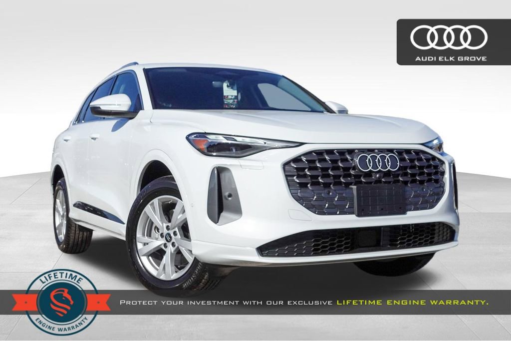 New 2025 Audi Q5 Premium