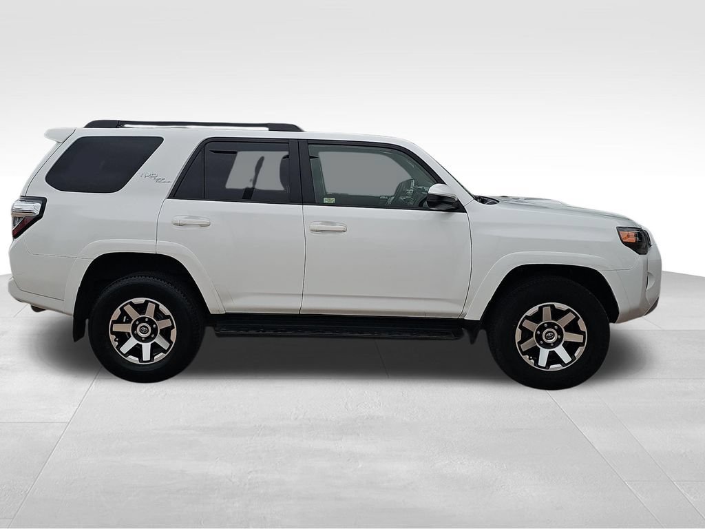 Used 2023 Toyota 4Runner TRD Off-Road AWD/4WD video 2