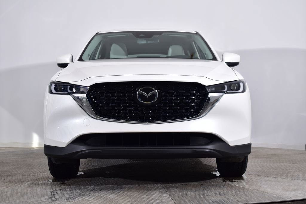 Used 2022 MAZDA CX-5 AWD 2.5 S w/ Premium Plus Pkg image 11