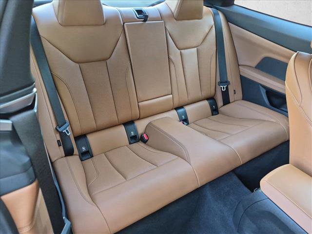 Certified 2024 BMW M440i Coupe RWD image 21