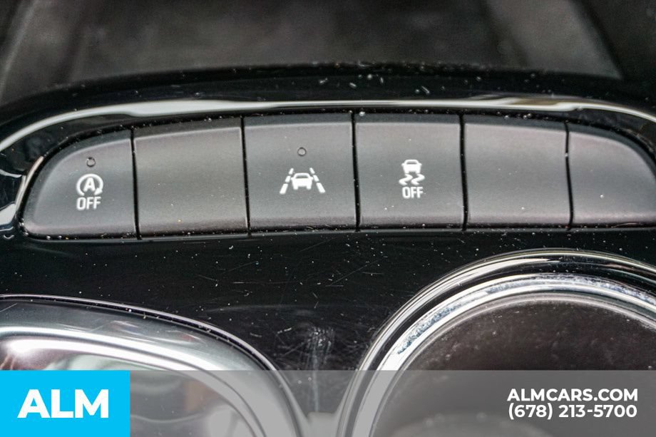 Used 2025 Buick Encore GX Preferred FWD image 42