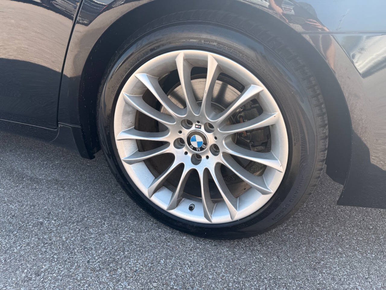 Used 2014 BMW 740Li xDrive w/ Executive Package AWD/4WD image 9
