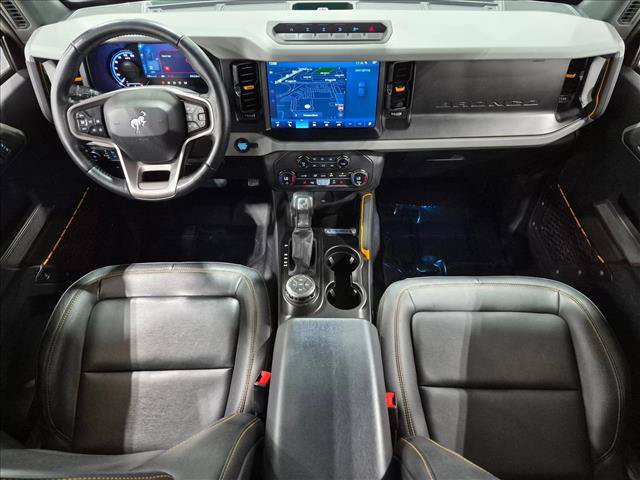 Used 2023 Ford Bronco Badlands w/ Sasquatch Package AWD/4WD image 17