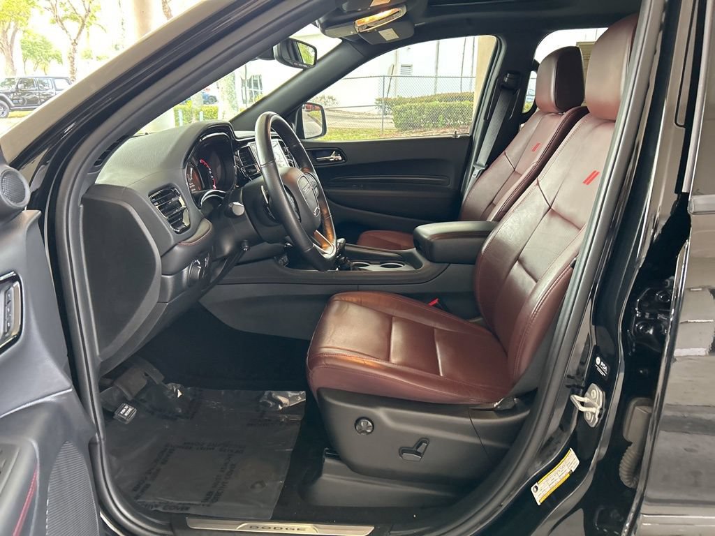 Used 2024 Dodge Durango R/T AWD/4WD image 6